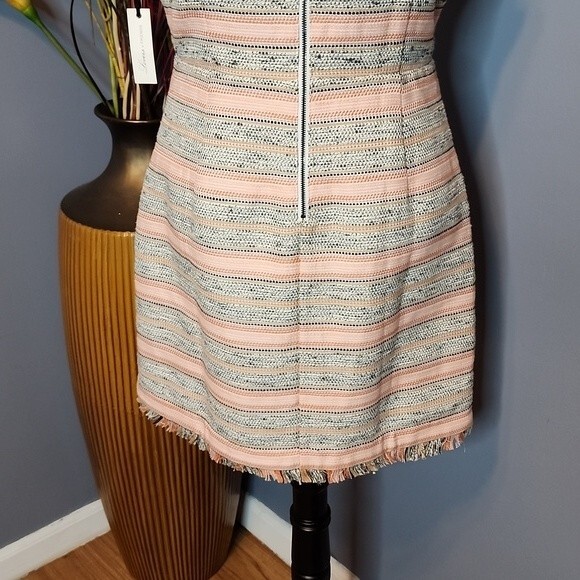 Lovers + Friends Crossroads Bodycon Dress Size Large NWT - Picture 12 of 16